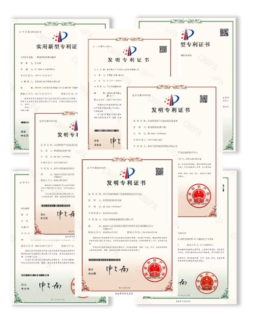 Patents